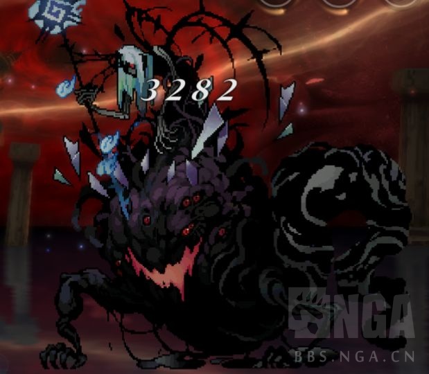 《复苏的魔女》命运的化身BOSS机制分析
