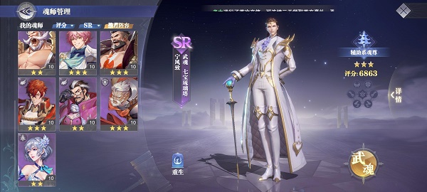 《斗罗大陆：魂师对决》宁风致阵容推荐