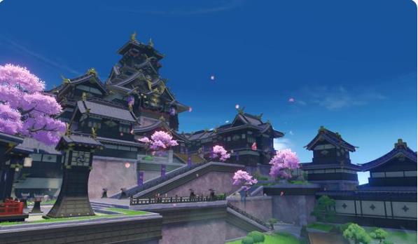 《原神》8月秘宝迷踪宝藏位置大全