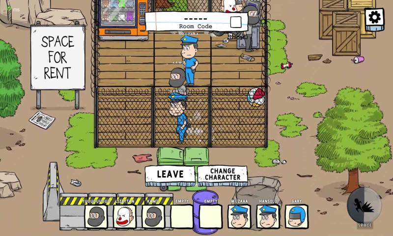 森特里警察局游戏手机版下载