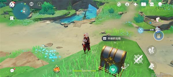 《原神》稻妻解密华丽宝箱位置介绍
