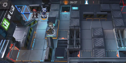 《明日方舟》芬悖论模拟打法攻略