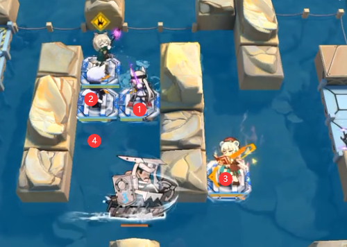 《明日方舟》DH-TR-2通关攻略