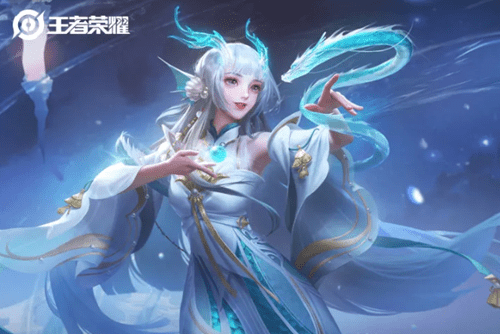 《王者荣耀》西施游龙清影皮肤语音台词大全