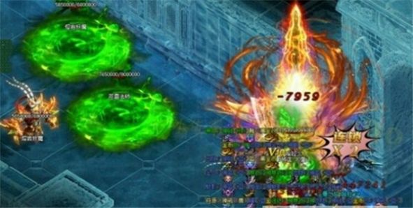 法师加强版传奇手游官方版