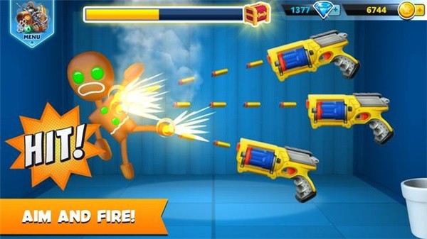 重击傀儡游戏官方版