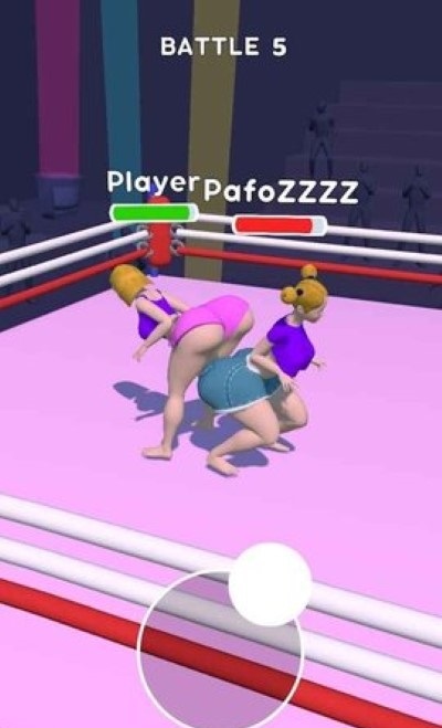 抖音翘臀擂台游戏手机版下载