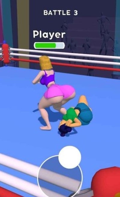 抖音翘臀擂台游戏手机版下载