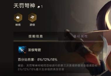 金铲铲之战天罚弩神怎么出装