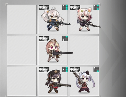 《少女前线》融合演习配对玩法介绍