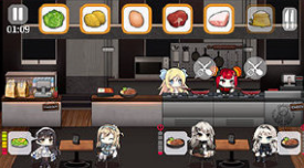 《少女前线》小邪神食堂玩法攻略