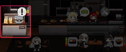 《少女前线》小邪神食堂玩法攻略