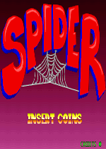 蜘蛛划线(spider)街机版