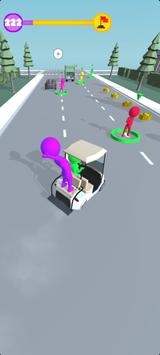 滑板出租车
