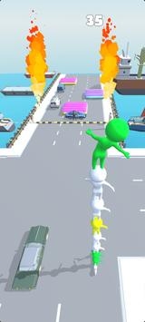 滑板出租车