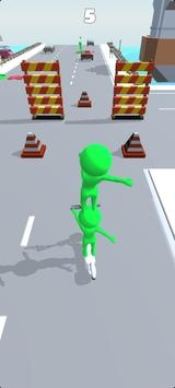 滑板出租车