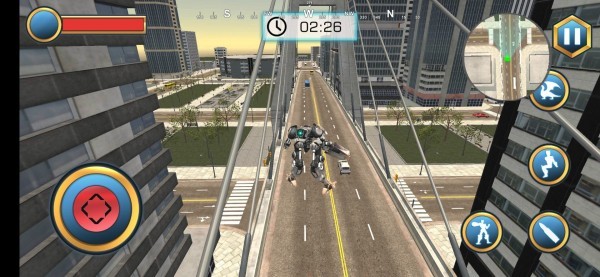 飞行战甲对决游戏安卓版