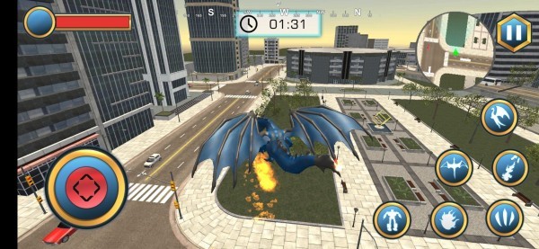 飞行战甲对决游戏安卓版