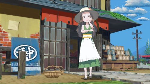 《小森生活》解锁茄子天妇罗方法