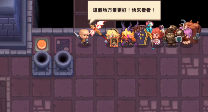 《坎公骑冠剑》悬崖地带三星通关攻略