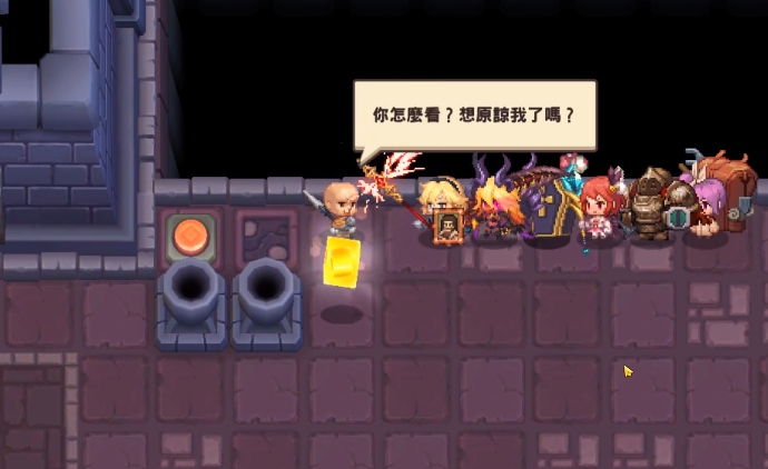 《坎公骑冠剑》悬崖地带三星通关攻略