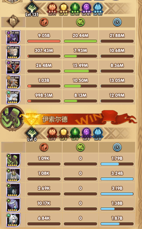 《剑与远征》诡惑之影娑丽丝打法攻略