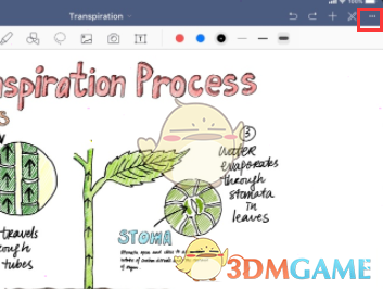 《GoodNotes》添加大纲页面教程