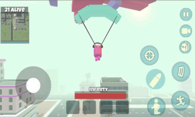 Guys Fight Battle游戏官方版下载