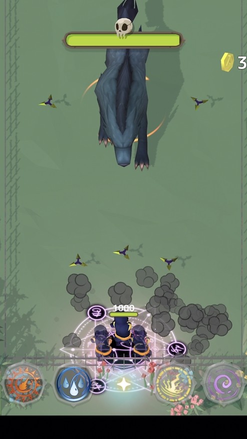 忍者忍术大师游戏安卓版最新版