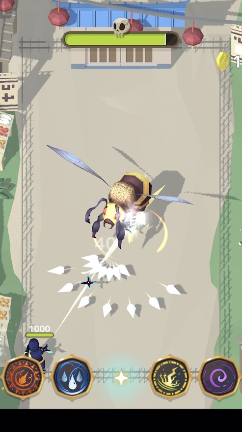 忍者忍术大师游戏安卓版最新版