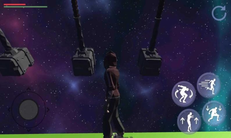 法鲁克赛跑者游戏安卓版手机版