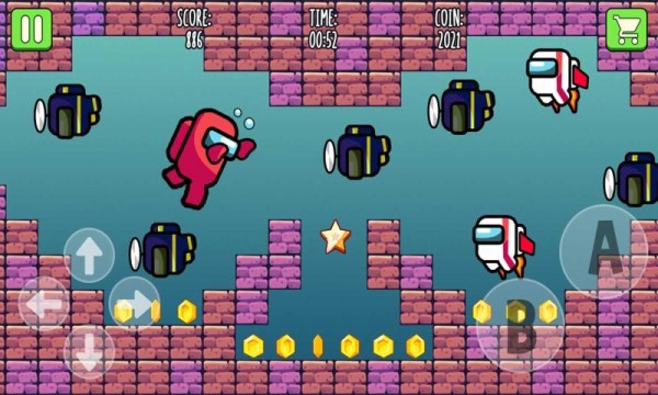 冒牌货的世界游戏官方版