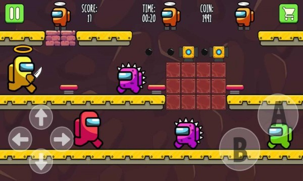 冒牌货的世界游戏官方版