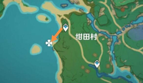 原神稻妻水钱箱在哪找