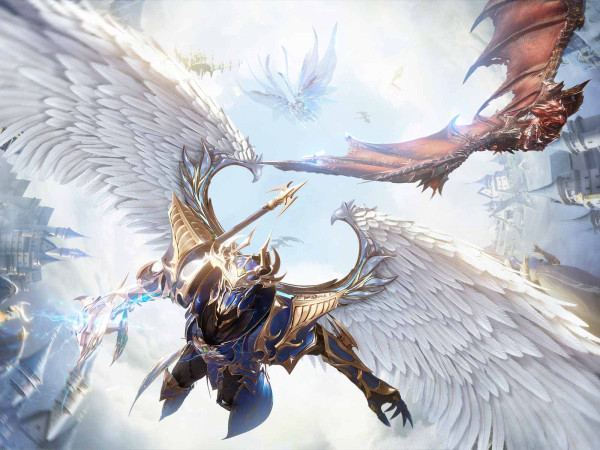 《全民奇迹2》魔剑士技能介绍