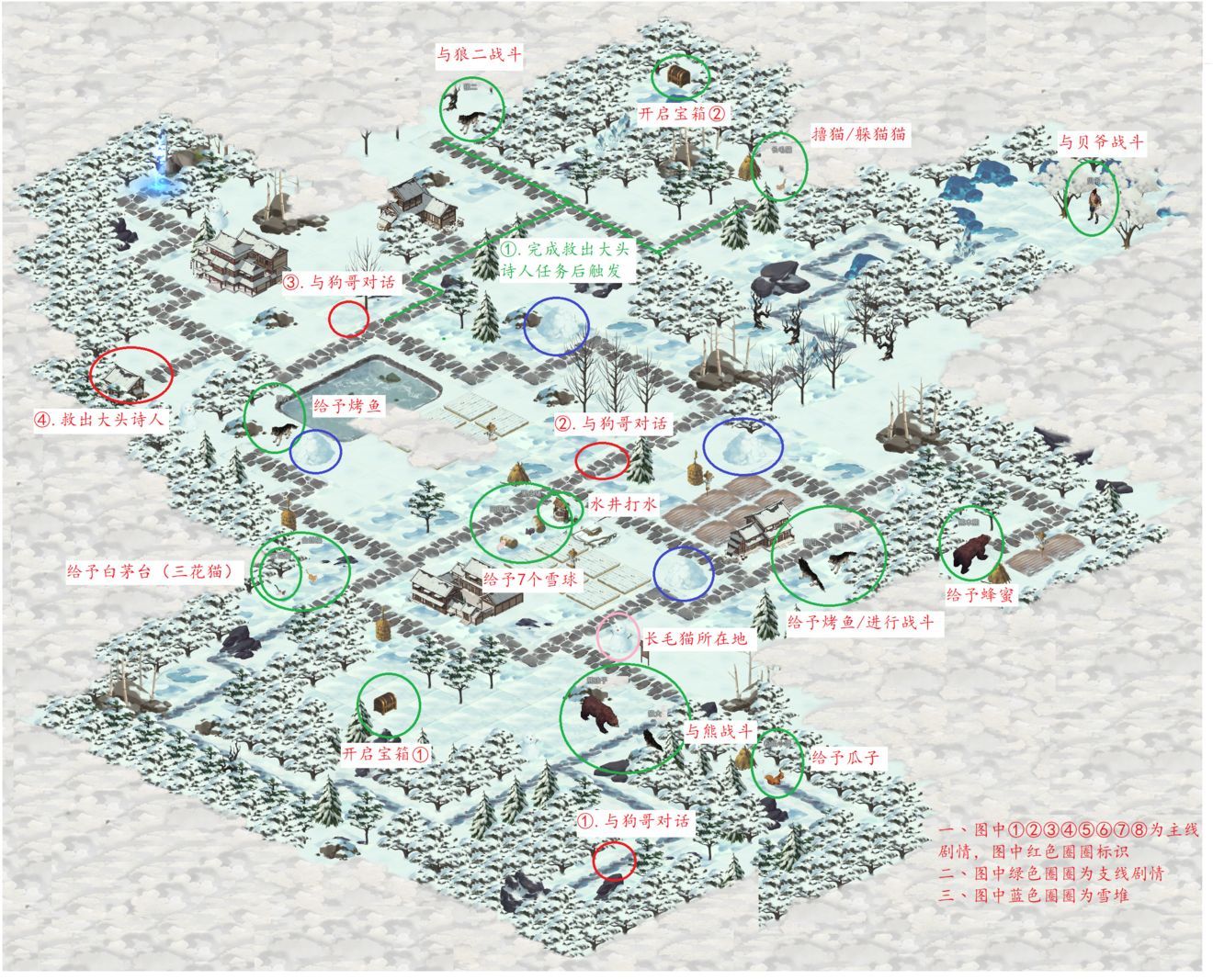 《江湖悠悠》黄粱村秘境怎么玩