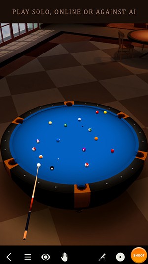 PoolBreakLite3D