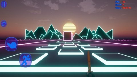 cs兔子跳
