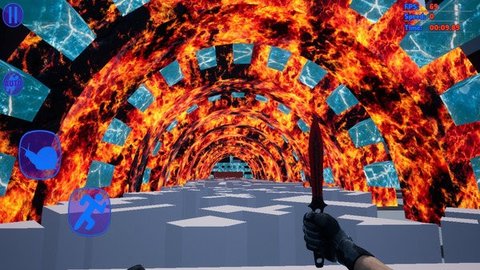 cs兔子跳