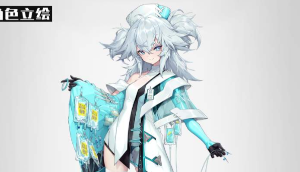 《少女前线云图计划》芙洛伦技能介绍