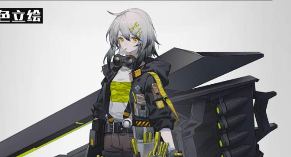 《少女前线云图计划》柯罗奇技能介绍