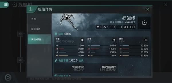 《eve星战前夜无烬》星河怎么配船