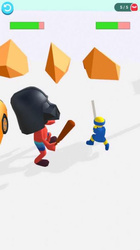 忍者击打竞技游戏官方安卓版