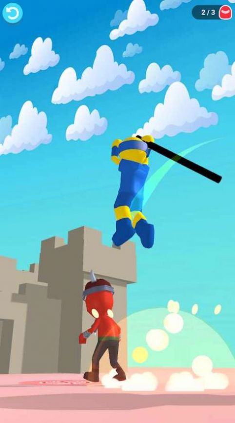 忍者击打竞技游戏官方安卓版