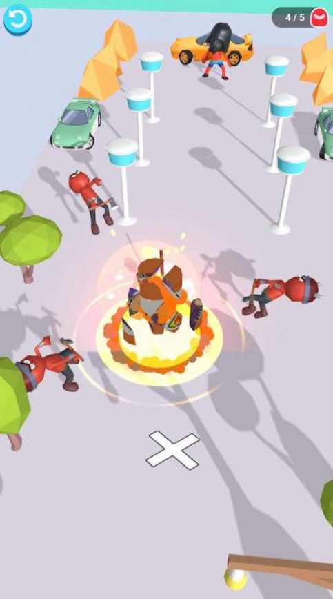 忍者击打竞技游戏官方安卓版