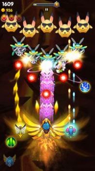 天空冠军银河太空射击游戏安卓版手机版