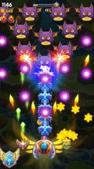 天空冠军银河太空射击游戏安卓版手机版