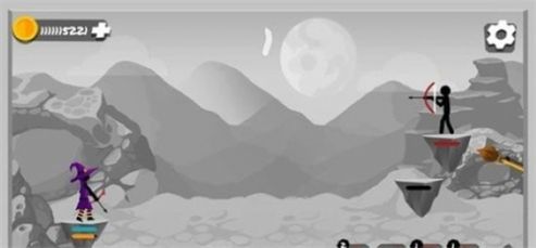 火柴人箭手大师游戏官方中文版