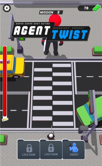 曲线特工游戏官方版