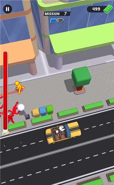 曲线特工游戏官方版